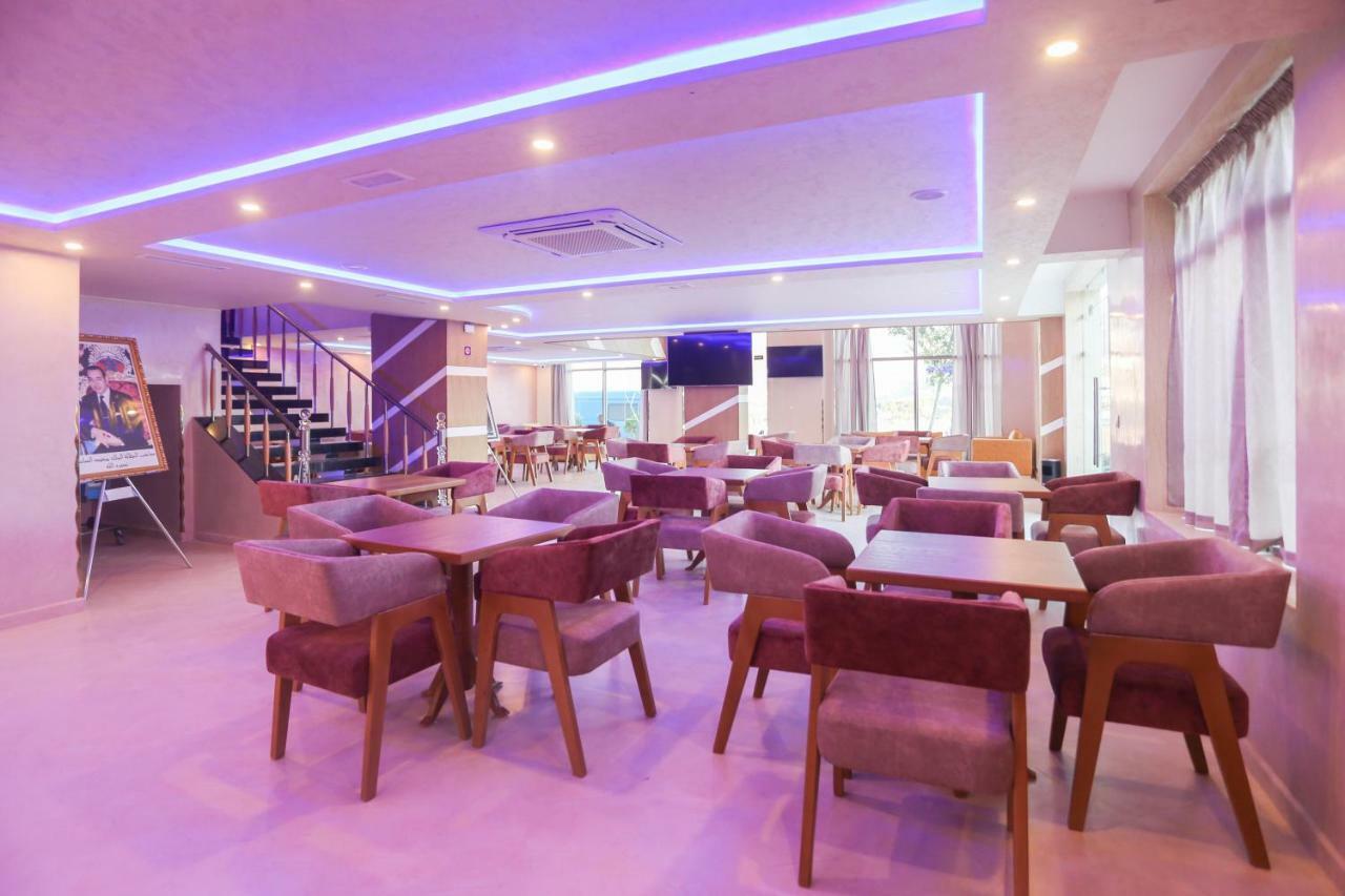 Hotel Makarim Tétouan Exterior foto