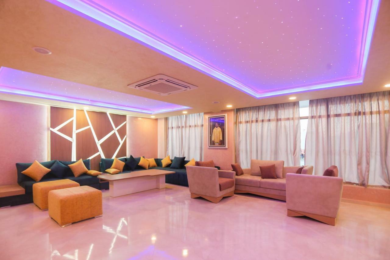 Hotel Makarim Tétouan Exterior foto